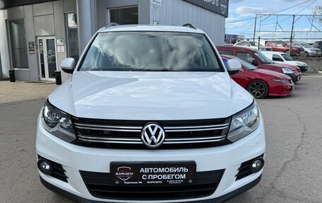 Volkswagen Tiguan I, 2012 год, 1 225 000 рублей, 2 фотография