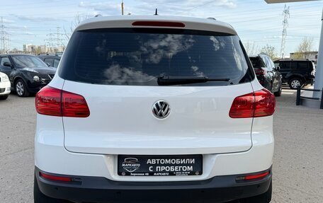 Volkswagen Tiguan I, 2012 год, 1 225 000 рублей, 9 фотография