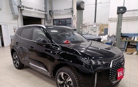 Chery Tiggo 4 I рестайлинг, 2025 год, 1 650 000 рублей, 2 фотография