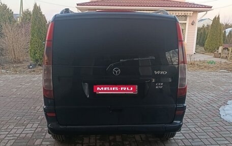 Mercedes-Benz Vito, 2004 год, 870 000 рублей, 4 фотография