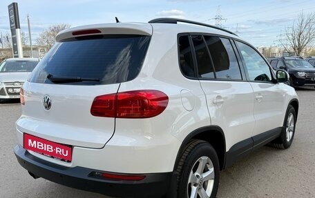 Volkswagen Tiguan I, 2012 год, 1 225 000 рублей, 8 фотография