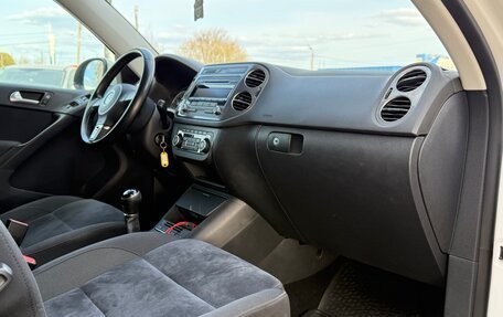 Volkswagen Tiguan I, 2012 год, 1 225 000 рублей, 12 фотография