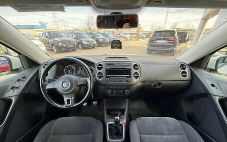 Volkswagen Tiguan I, 2012 год, 1 225 000 рублей, 10 фотография