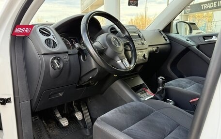 Volkswagen Tiguan I, 2012 год, 1 225 000 рублей, 11 фотография