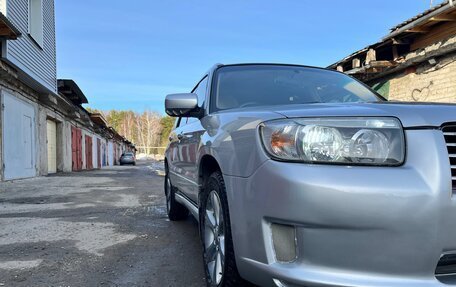 Subaru Forester, 2006 год, 880 000 рублей, 2 фотография