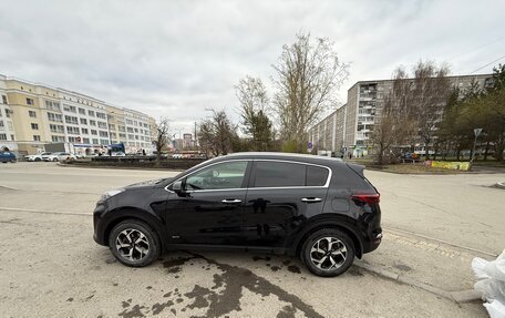 KIA Sportage IV рестайлинг, 2020 год, 2 350 000 рублей, 5 фотография