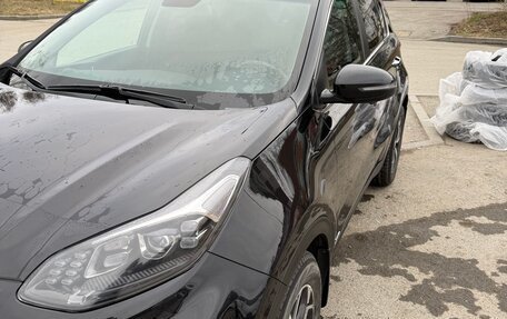 KIA Sportage IV рестайлинг, 2020 год, 2 350 000 рублей, 6 фотография