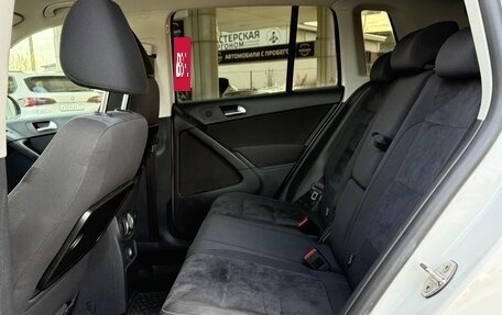 Volkswagen Tiguan I, 2012 год, 1 225 000 рублей, 13 фотография