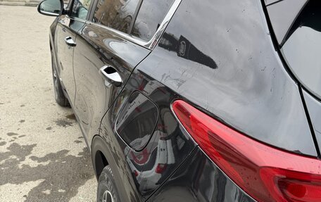 KIA Sportage IV рестайлинг, 2020 год, 2 350 000 рублей, 10 фотография