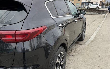 KIA Sportage IV рестайлинг, 2020 год, 2 350 000 рублей, 8 фотография