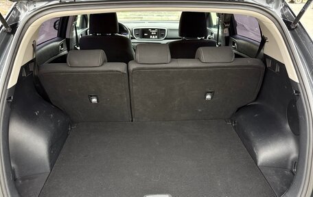 KIA Sportage IV рестайлинг, 2020 год, 2 350 000 рублей, 13 фотография