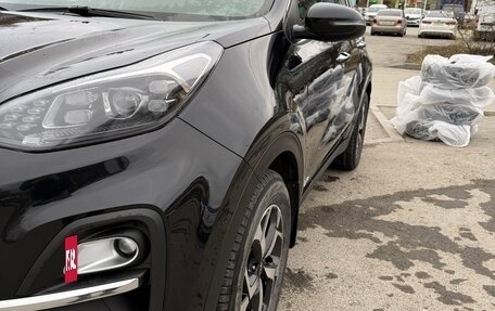 KIA Sportage IV рестайлинг, 2020 год, 2 350 000 рублей, 7 фотография