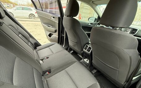 KIA Sportage IV рестайлинг, 2020 год, 2 350 000 рублей, 16 фотография