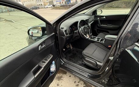 KIA Sportage IV рестайлинг, 2020 год, 2 350 000 рублей, 19 фотография