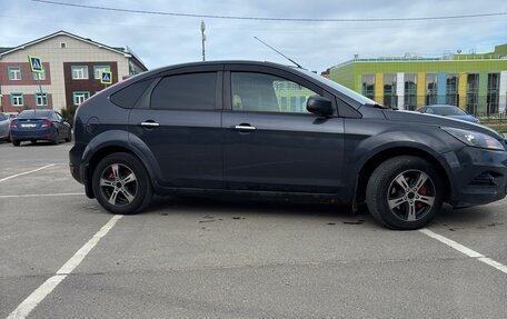 Ford Focus II рестайлинг, 2010 год, 600 000 рублей, 4 фотография