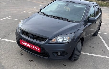 Ford Focus II рестайлинг, 2010 год, 600 000 рублей, 2 фотография