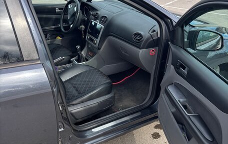 Ford Focus II рестайлинг, 2010 год, 600 000 рублей, 9 фотография