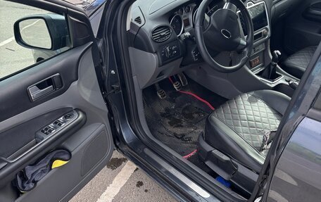 Ford Focus II рестайлинг, 2010 год, 600 000 рублей, 11 фотография