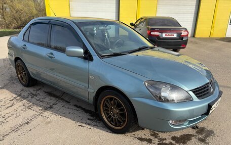 Mitsubishi Lancer IX, 2006 год, 340 000 рублей, 2 фотография