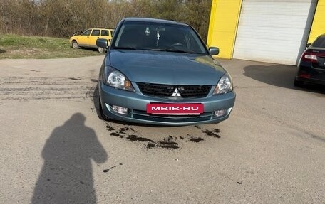 Mitsubishi Lancer IX, 2006 год, 340 000 рублей, 9 фотография