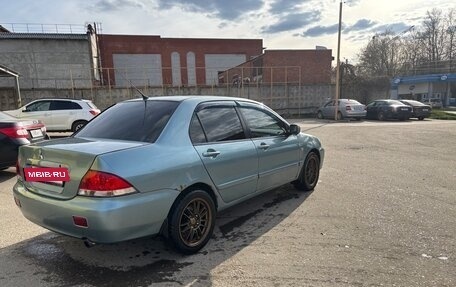 Mitsubishi Lancer IX, 2006 год, 340 000 рублей, 7 фотография