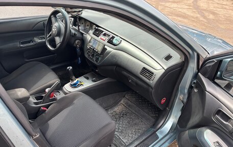 Mitsubishi Lancer IX, 2006 год, 340 000 рублей, 14 фотография