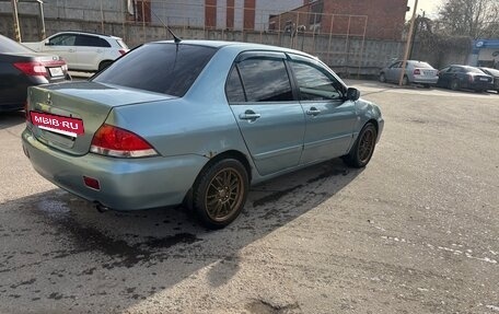Mitsubishi Lancer IX, 2006 год, 340 000 рублей, 4 фотография
