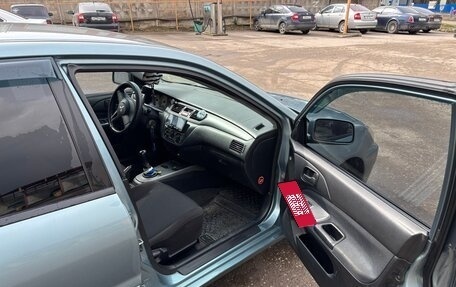 Mitsubishi Lancer IX, 2006 год, 340 000 рублей, 13 фотография