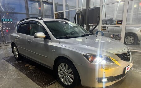 Mazda 3, 2008 год, 760 000 рублей, 19 фотография