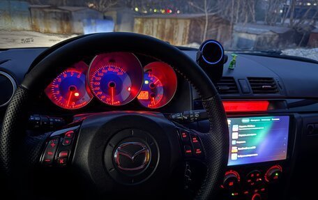 Mazda 3, 2008 год, 760 000 рублей, 14 фотография