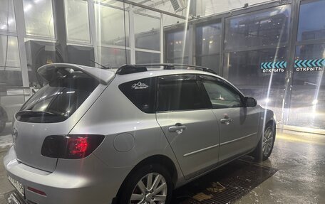 Mazda 3, 2008 год, 760 000 рублей, 18 фотография