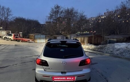 Mazda 3, 2008 год, 760 000 рублей, 4 фотография