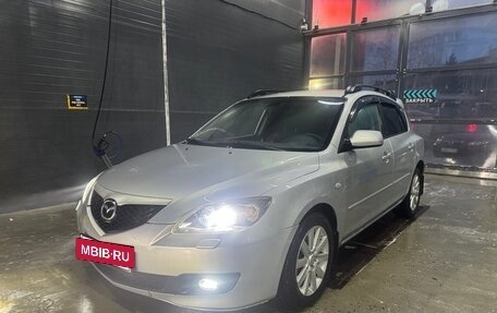 Mazda 3, 2008 год, 760 000 рублей, 22 фотография