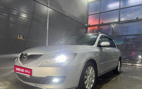 Mazda 3, 2008 год, 760 000 рублей, 21 фотография