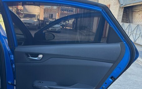 Hyundai Solaris II рестайлинг, 2021 год, 1 610 000 рублей, 16 фотография