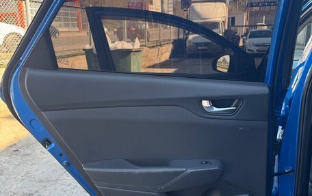 Hyundai Solaris II рестайлинг, 2021 год, 1 610 000 рублей, 18 фотография