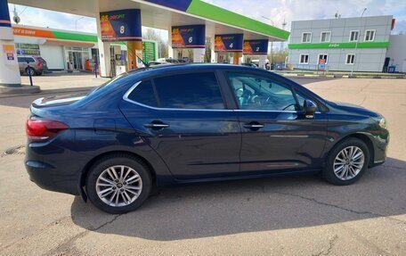 Citroen C4 II рестайлинг, 2021 год, 1 770 000 рублей, 3 фотография