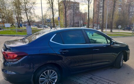 Citroen C4 II рестайлинг, 2021 год, 1 770 000 рублей, 8 фотография