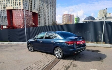 Citroen C4 II рестайлинг, 2021 год, 1 770 000 рублей, 5 фотография