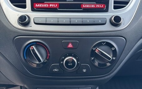 Hyundai Solaris II рестайлинг, 2021 год, 1 610 000 рублей, 25 фотография