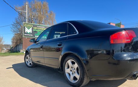 Audi A4, 2005 год, 510 000 рублей, 4 фотография