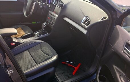 Citroen C4 II рестайлинг, 2021 год, 1 770 000 рублей, 36 фотография