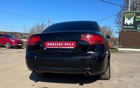 Audi A4, 2005 год, 510 000 рублей, 5 фотография