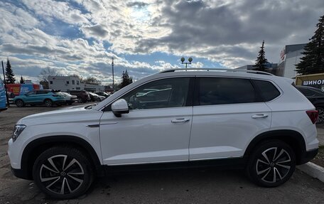 Volkswagen Tharu, 2021 год, 3 400 000 рублей, 5 фотография