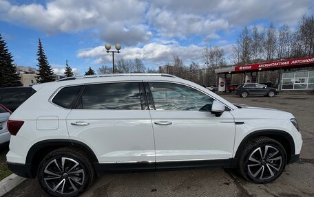 Volkswagen Tharu, 2021 год, 3 400 000 рублей, 4 фотография