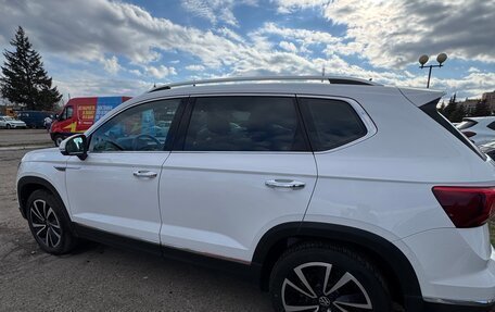 Volkswagen Tharu, 2021 год, 3 400 000 рублей, 10 фотография