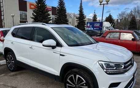 Volkswagen Tharu, 2021 год, 3 400 000 рублей, 12 фотография