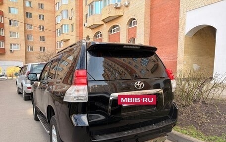 Toyota Land Cruiser Prado 150 рестайлинг 2, 2013 год, 3 200 000 рублей, 3 фотография