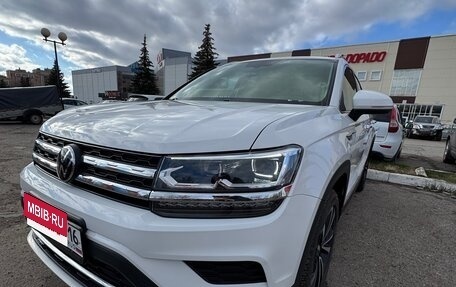 Volkswagen Tharu, 2021 год, 3 400 000 рублей, 2 фотография