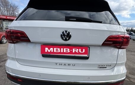 Volkswagen Tharu, 2021 год, 3 400 000 рублей, 3 фотография